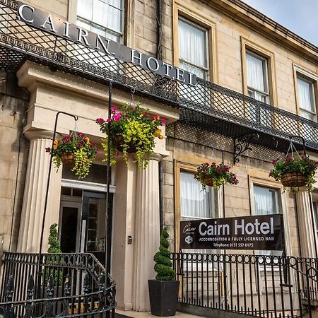 Cairn Hotel & Apartments Edinburgh Exterior photo