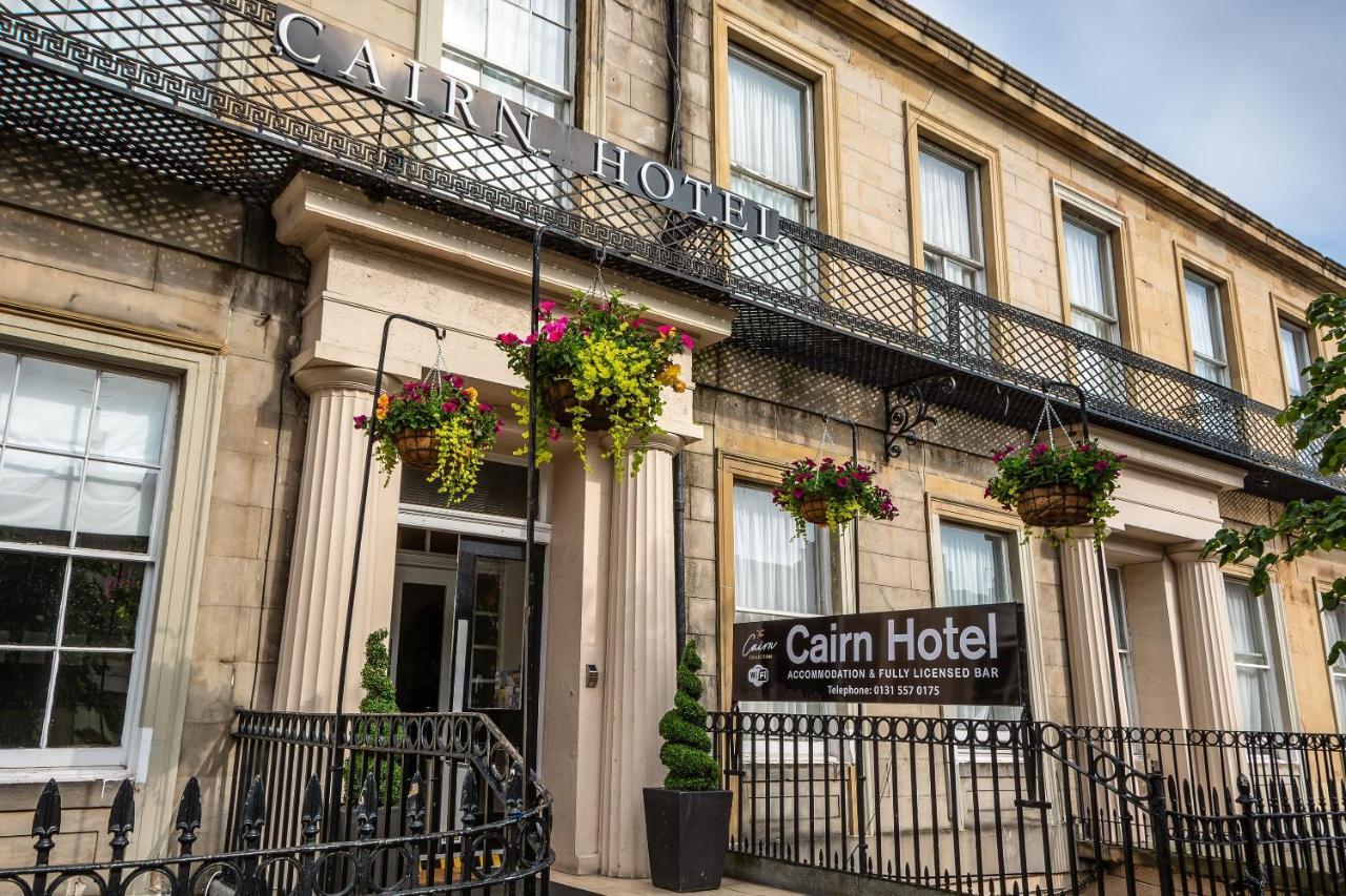 Cairn Hotel & Apartments Edinburgh Exterior photo